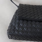Artisan Classic Messenger Bag - Charcoal Gray