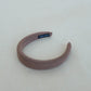 French High Headband in Khaki