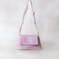 Artisan Classic Messenger Bag - Lotus Pink