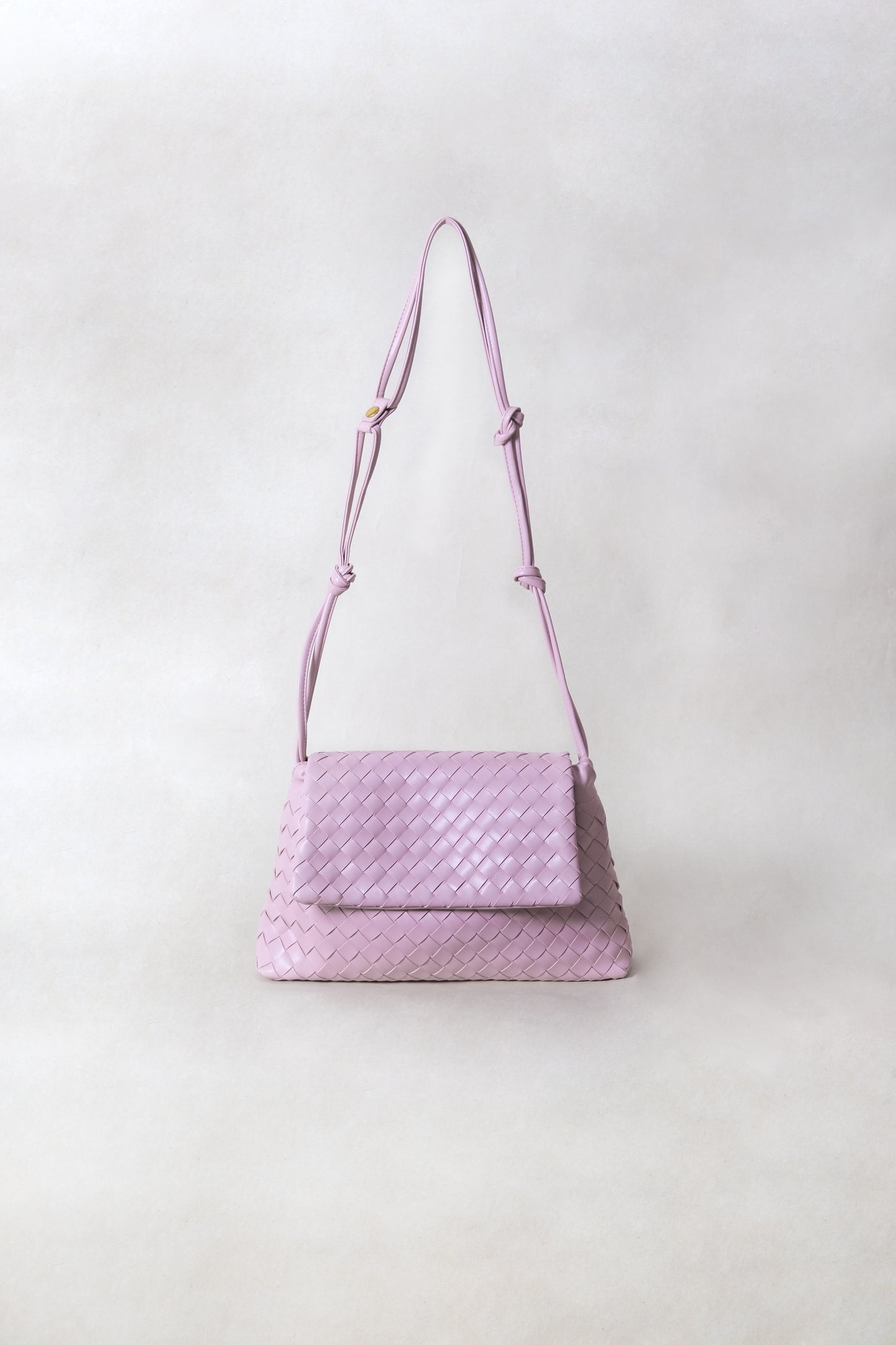 Artisan Classic Messenger Bag - Lotus Pink