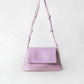 Artisan Classic Messenger Bag - Lotus Pink