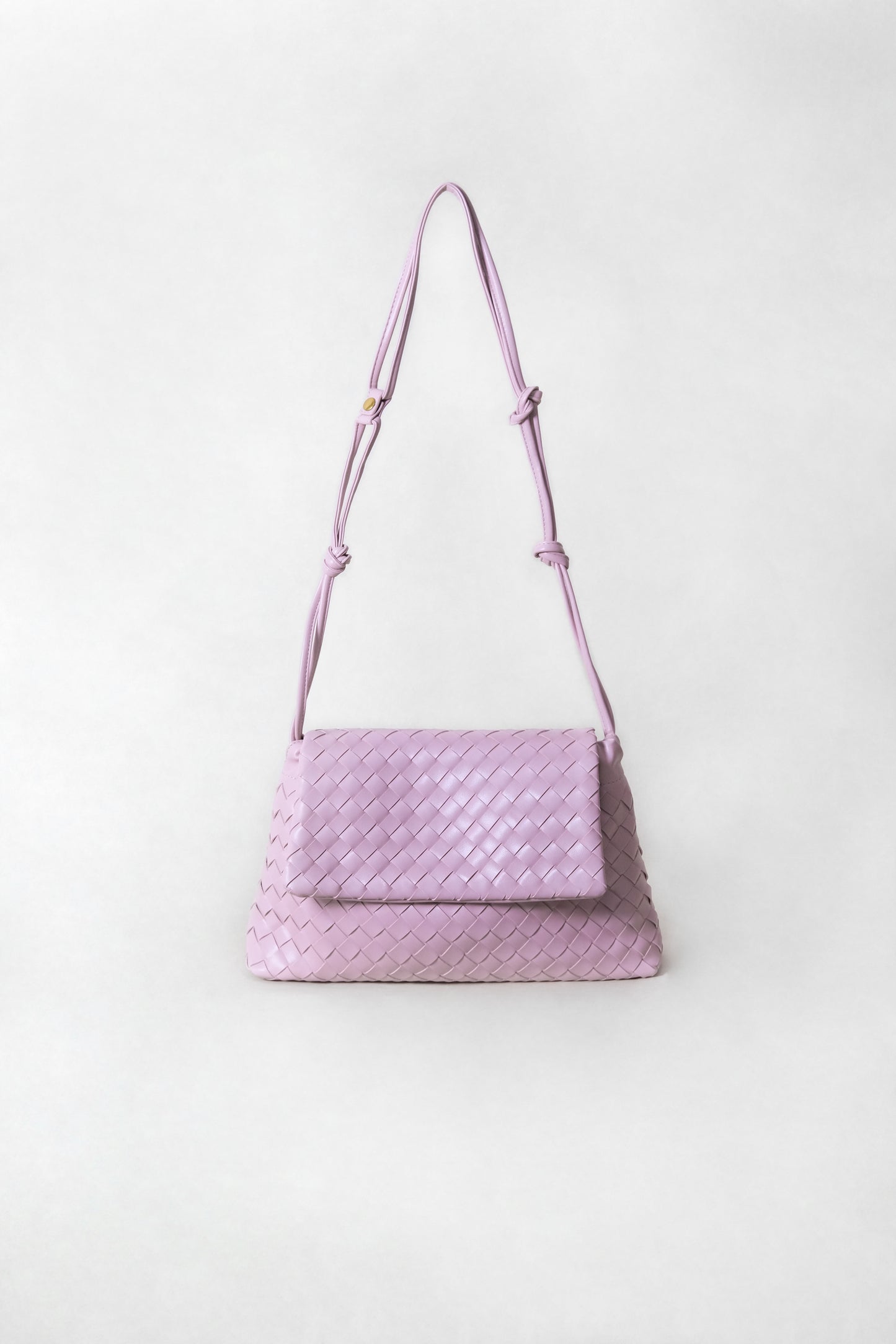 Artisan Classic Messenger Bag - Lotus Pink