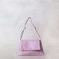 Artisan Classic Messenger Bag - Lotus Pink