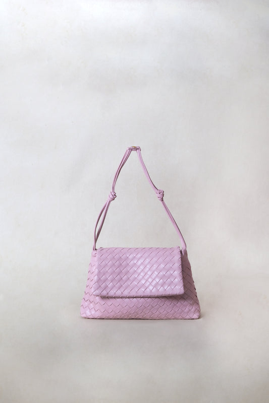 Artisan Classic Messenger Bag - Lotus Pink