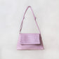 Artisan Classic Messenger Bag - Lotus Pink