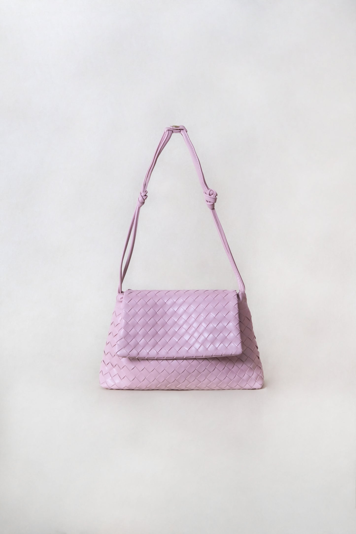Artisan Classic Messenger Bag - Lotus Pink