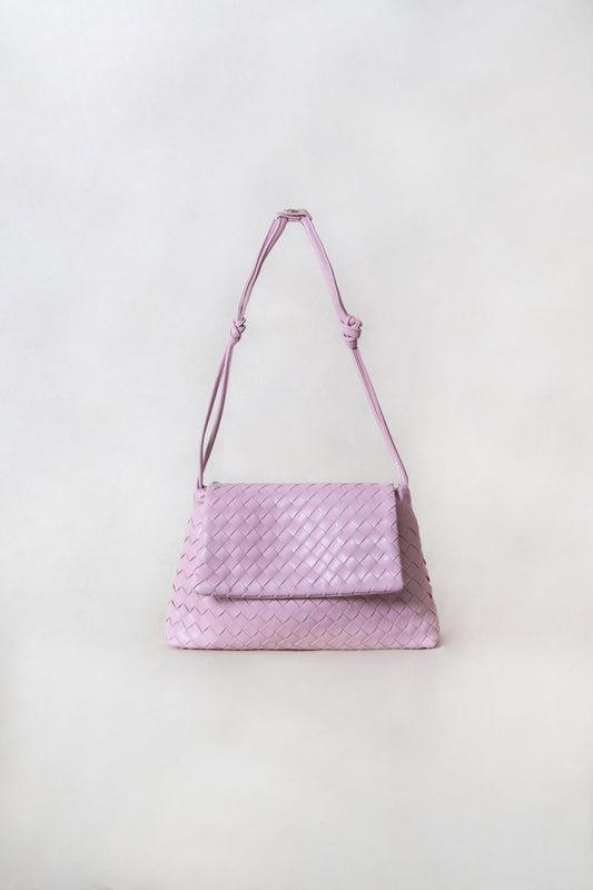 Artisan Classic Messenger Bag - Lotus Pink