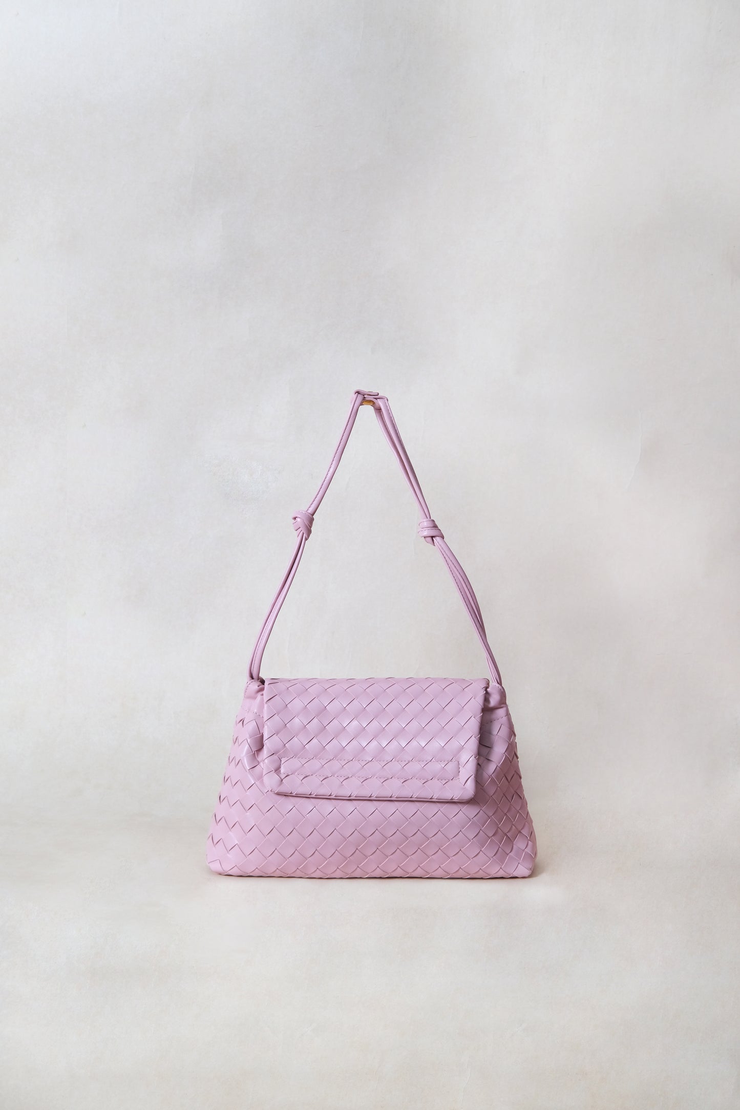 Artisan Classic Messenger Bag - Lotus Pink