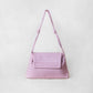Artisan Classic Messenger Bag - Lotus Pink
