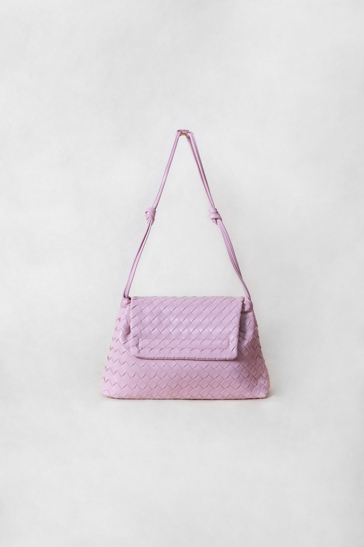Artisan Classic Messenger Bag - Lotus Pink
