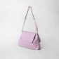 Artisan Classic Messenger Bag - Lotus Pink