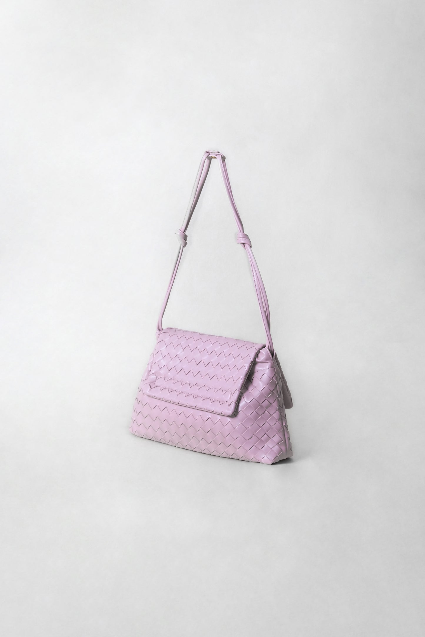 Artisan Classic Messenger Bag - Lotus Pink