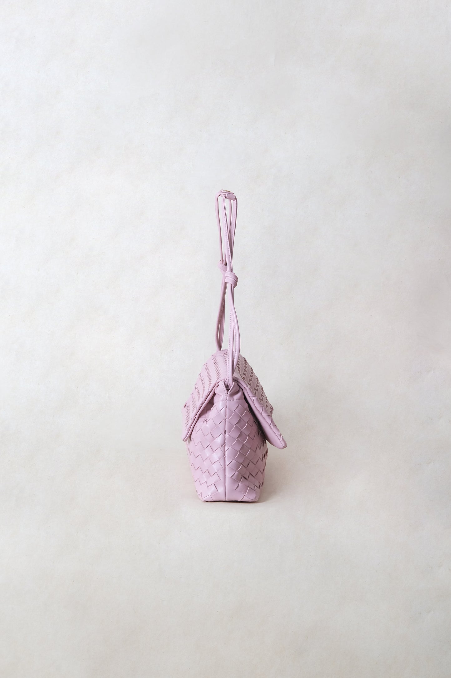 Artisan Classic Messenger Bag - Lotus Pink