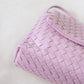 Artisan Classic Messenger Bag - Lotus Pink