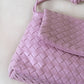 Artisan Classic Messenger Bag - Lotus Pink
