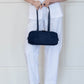 Éclat Everyday Shoulder Bag - Dark Blue