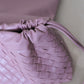 Artisan Classic Messenger Bag - Lotus Pink