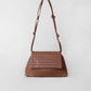 Artisan Classic Messenger Bag - Shinny Chestnut