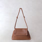 Artisan Classic Messenger Bag - Shinny Chestnut