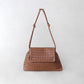 Artisan Classic Messenger Bag - Shinny Chestnut