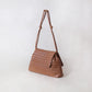 Artisan Classic Messenger Bag - Shinny Chestnut