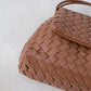 Artisan Classic Messenger Bag - Shinny Chestnut