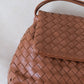 Artisan Classic Messenger Bag - Shinny Chestnut