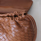 Artisan Classic Messenger Bag - Shinny Chestnut