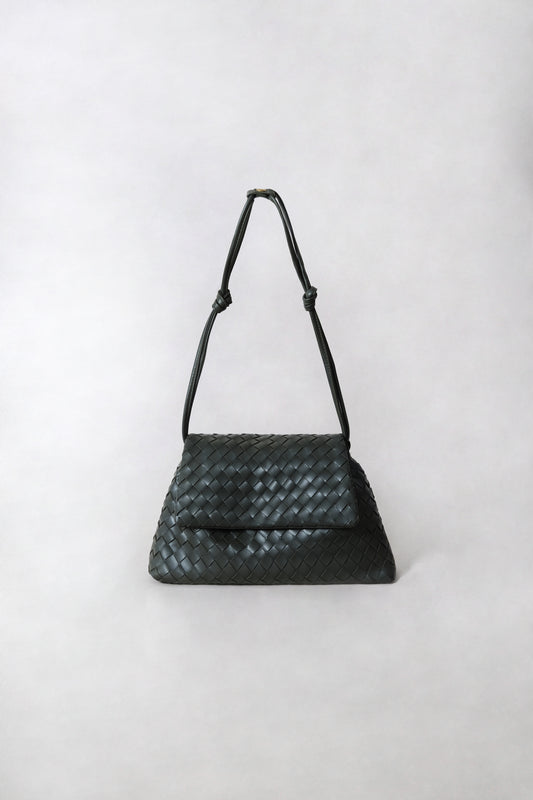 Artisan Classic Messenger Bag - Beech