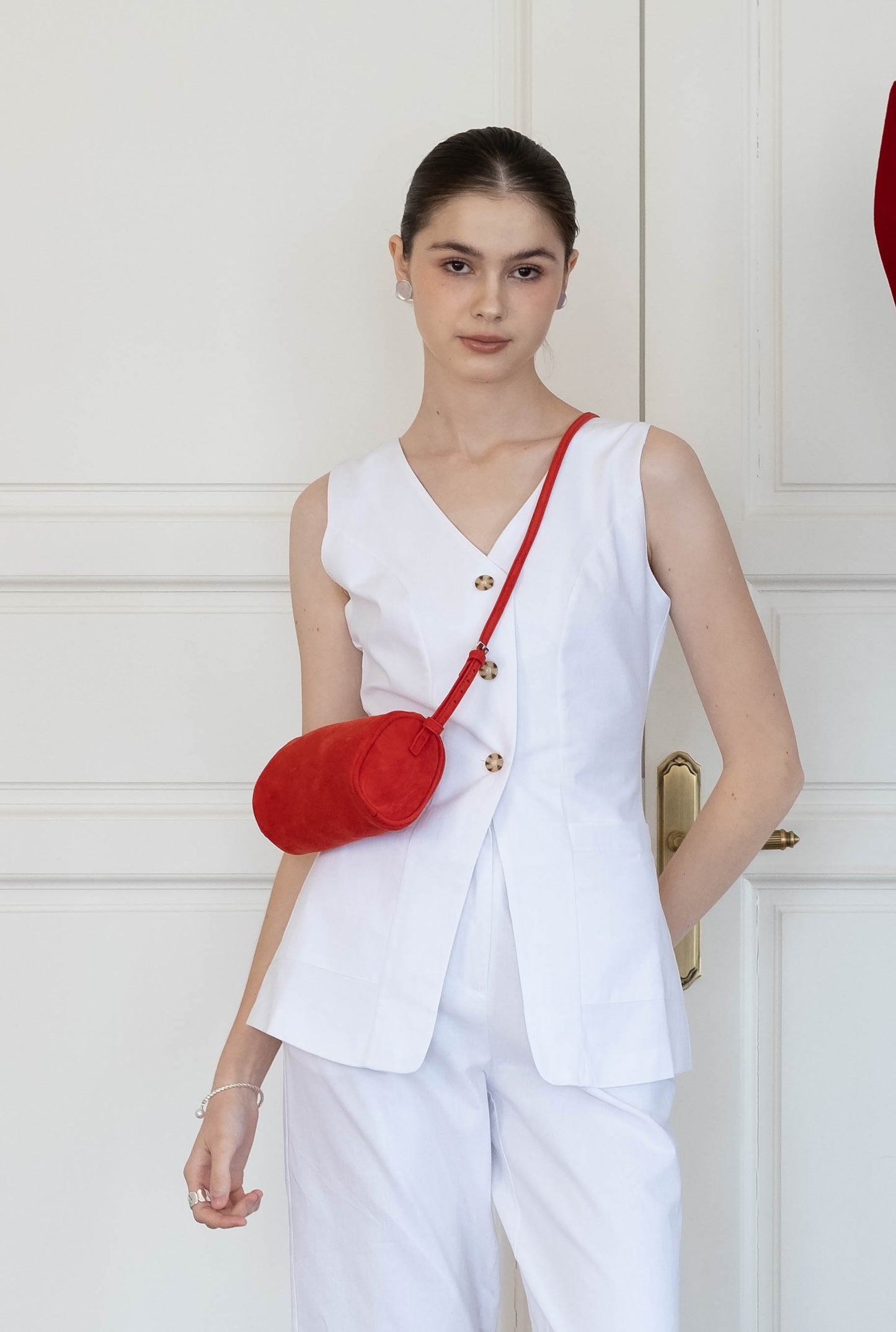 Matte Lumi Mini - Red