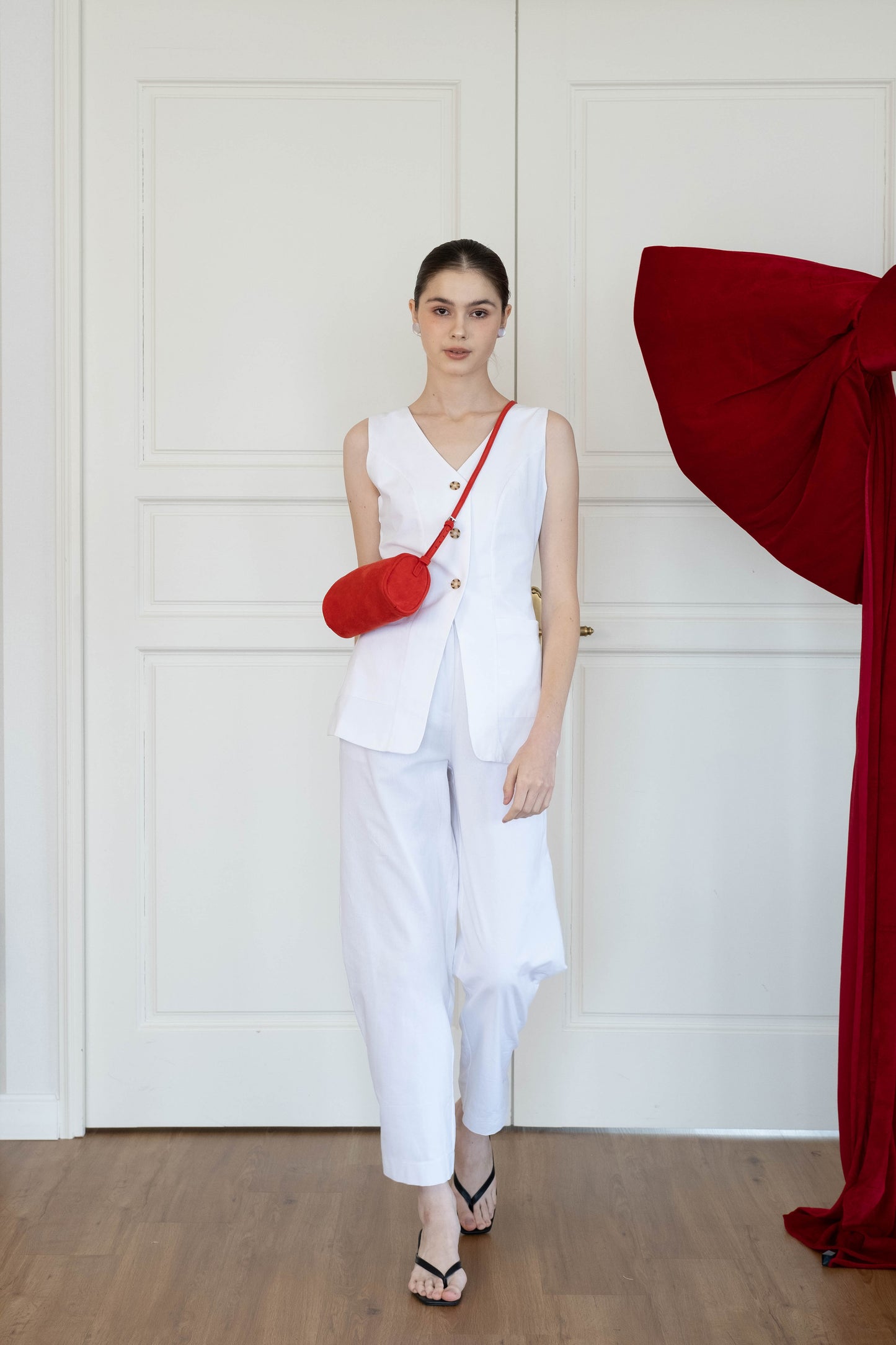 Matte Lumi Mini - Red