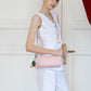 The Juliette Bag - Macaroon Pink