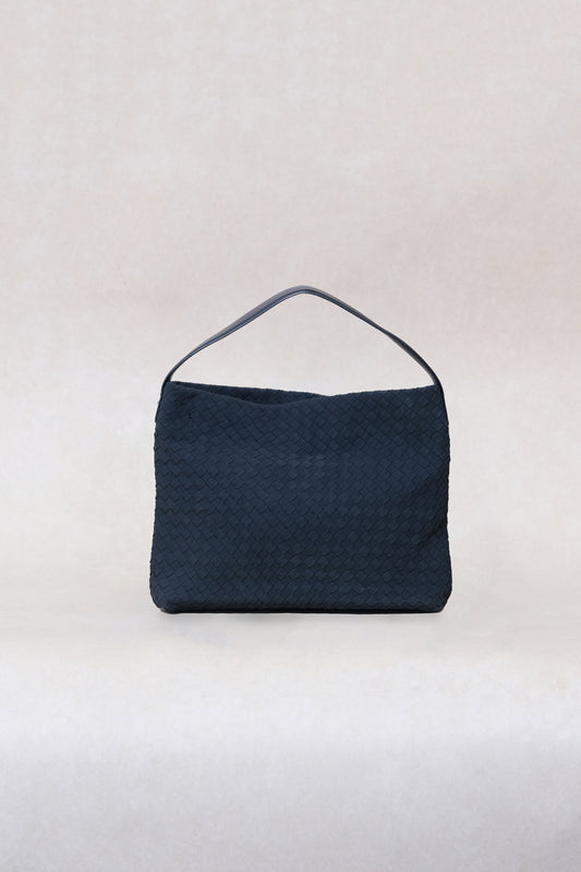 Artisan Soft Texture Tote - Classic Black