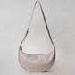 Everyday Soft Dumpling Bag - Almond