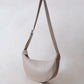 Everyday Soft Dumpling Bag - Almond