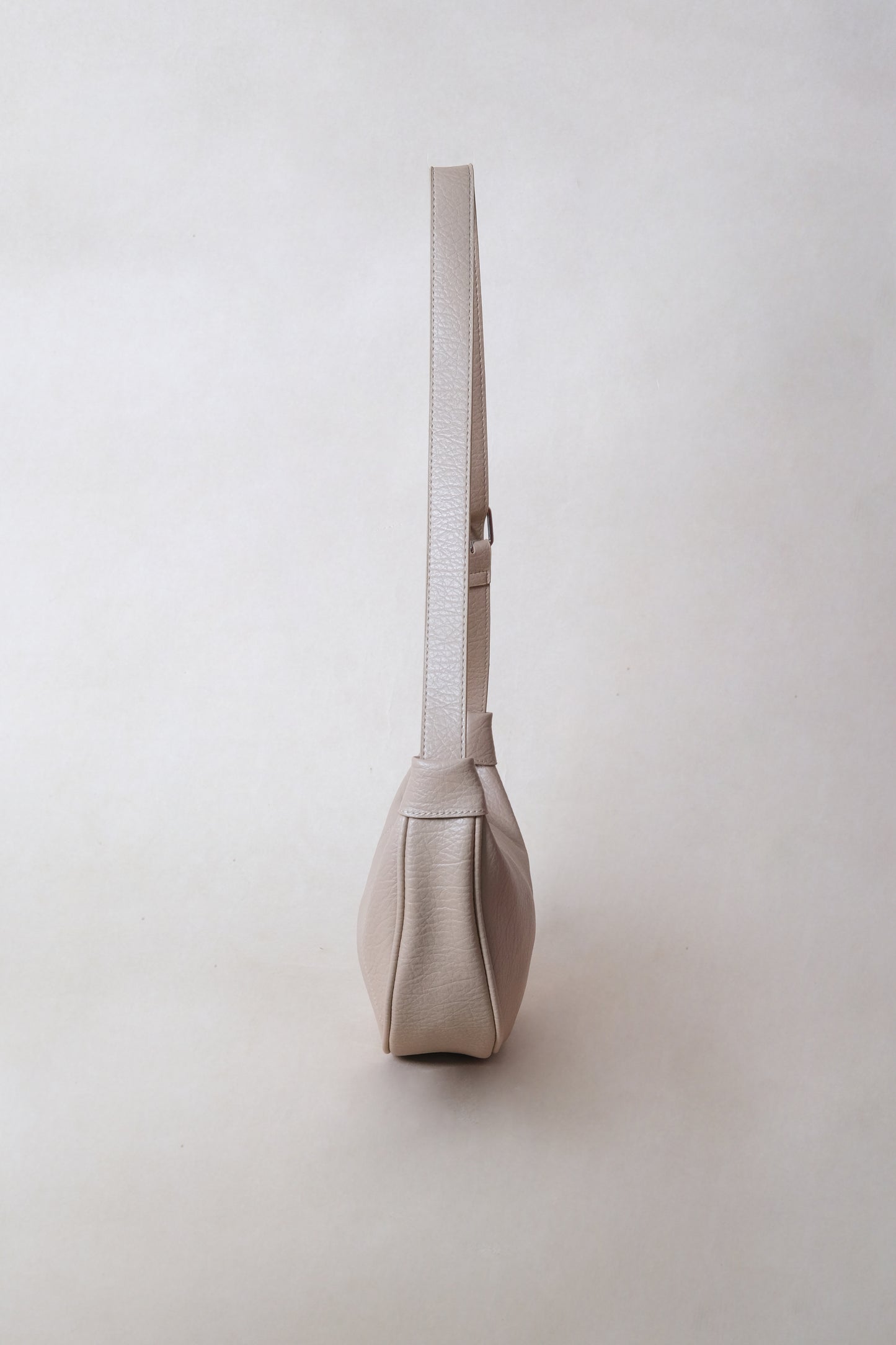 Everyday Soft Dumpling Bag - Almond