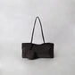 Classic Avenue Tote - Coffee (With Charm)