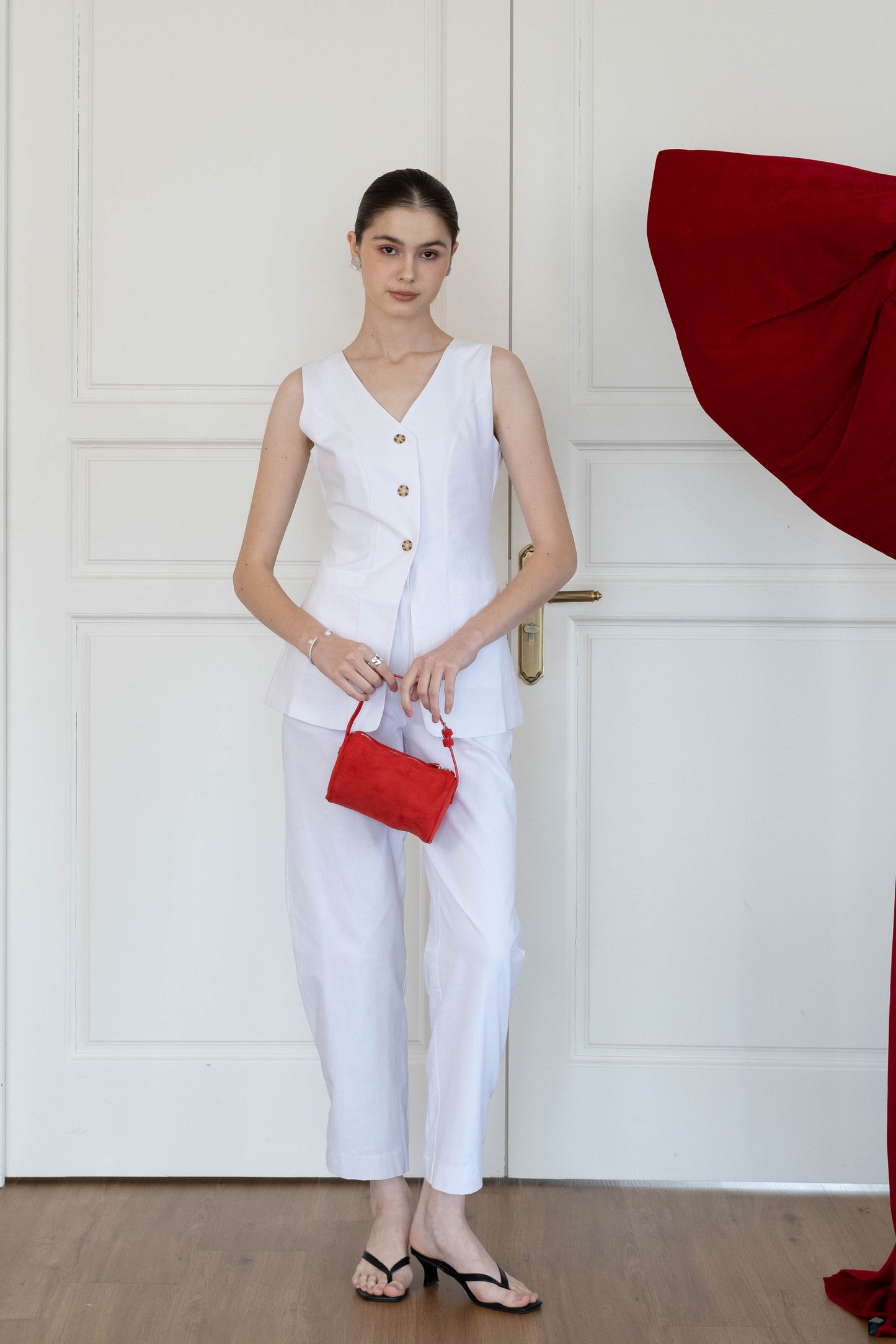 Matte Lumi Mini - Red