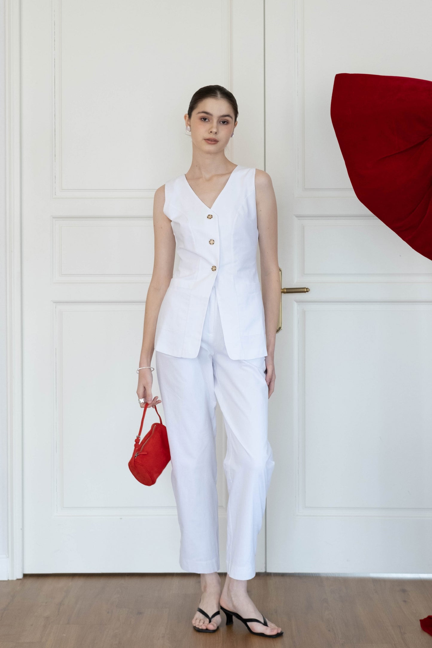 Matte Lumi Mini - Red