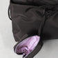 Classic Avenue Tote - Coffee (With Charm)