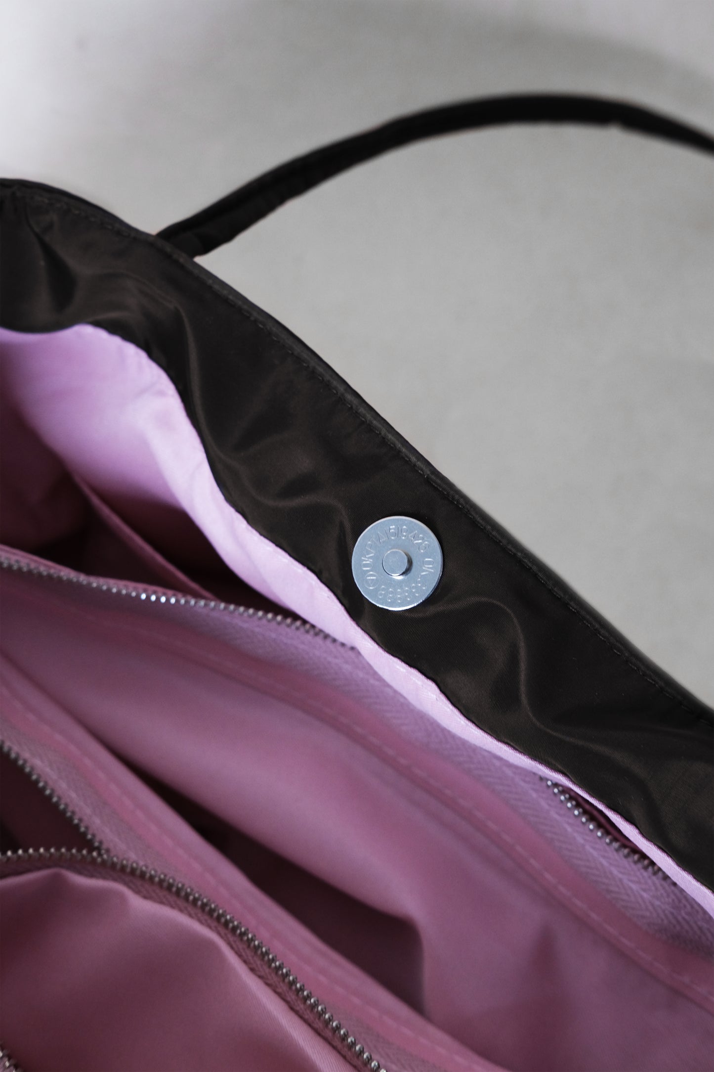 Classic Avenue Tote - Coffee (With Charm)