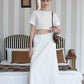 Ivory Linen Elegance Set
