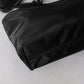 Classic Avenue Tote - Classic Black (With Charm)