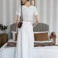 Ivory Linen Elegance Set