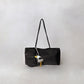 Classic Avenue Tote - Coffee (With Charm)