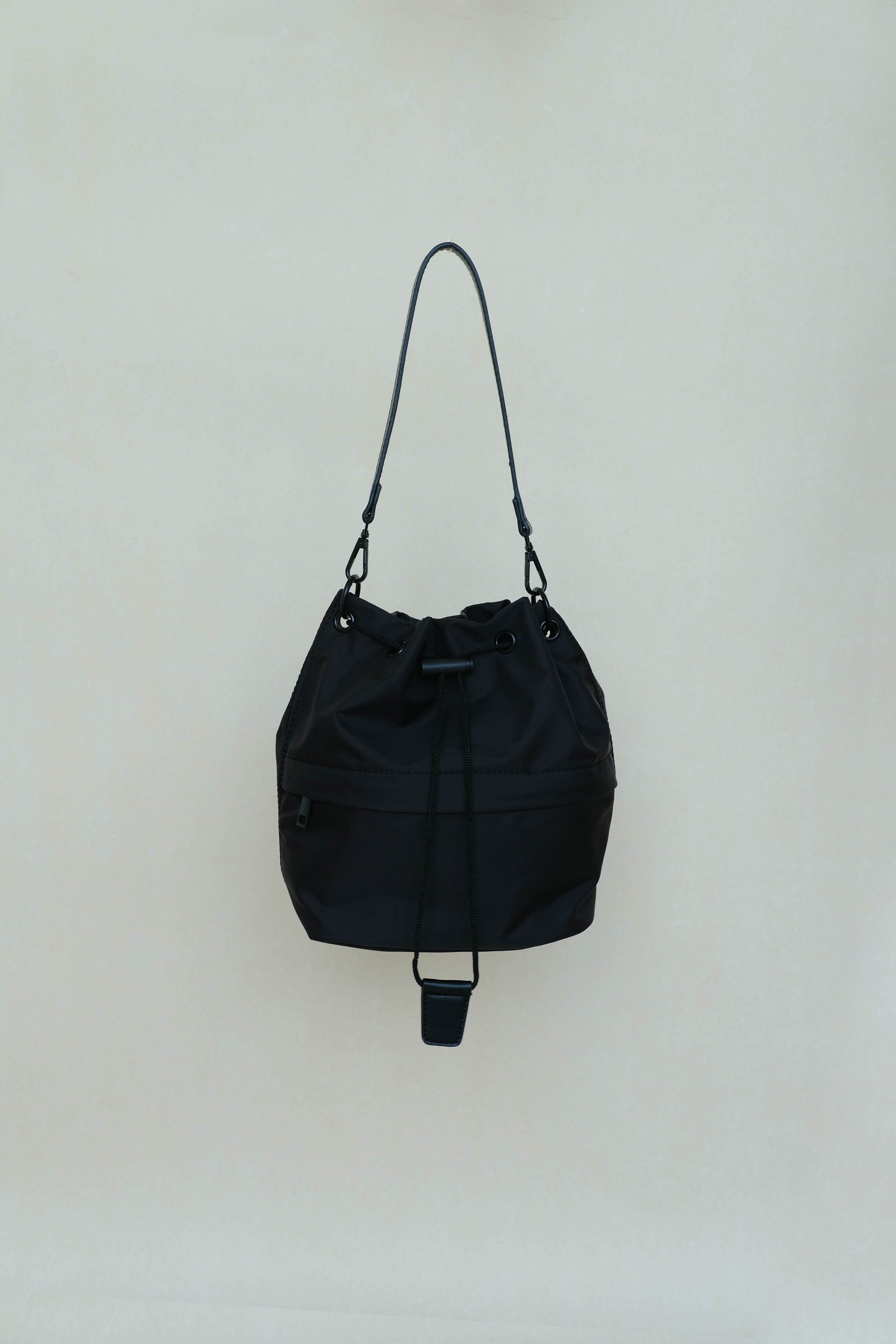 Bucket bag nylon sale