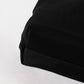 Classic Flow Vegan Leather Tote - Black + Polkadots (With Charm)
