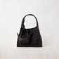 Artisan Grace Basket Bag - Coffee