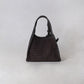Artisan Grace Basket Bag - Coffee