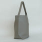 Pebbled Texture Soft Leather Simple Shoulder Bag in Mud Color